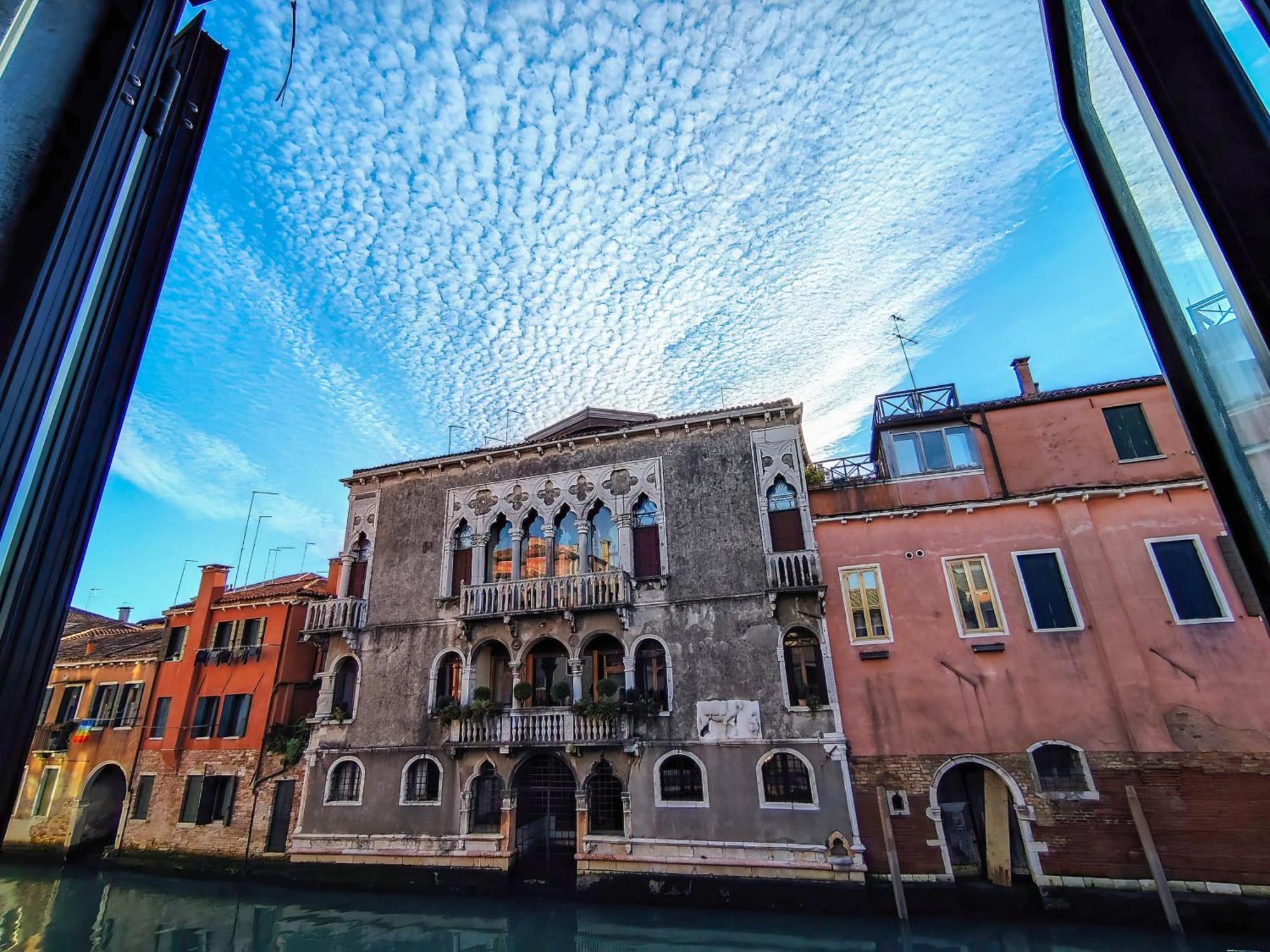 Casa Di San Martino Apartment Venice Luaran gambar