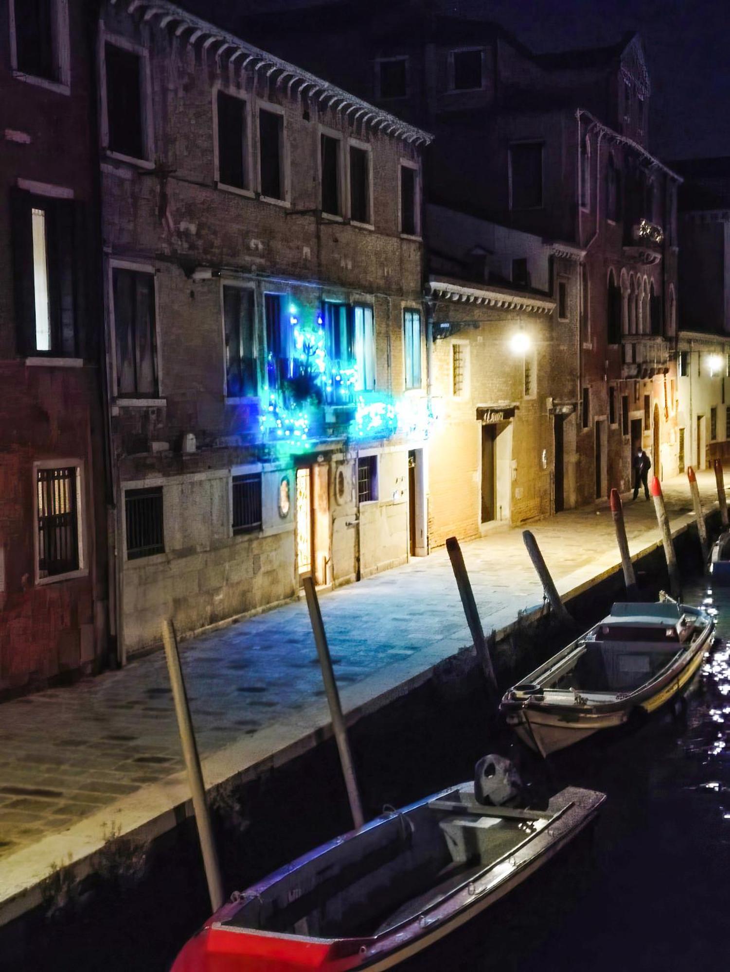 Casa Di San Martino Apartment Venice Luaran gambar