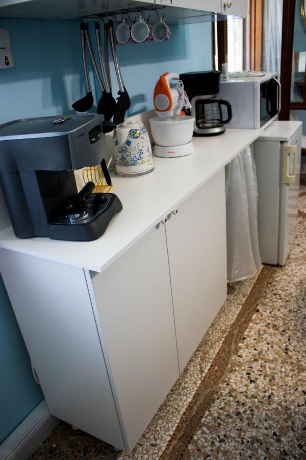 Casa Di San Martino Apartment Venice Luaran gambar