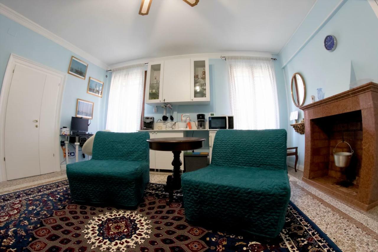 Casa Di San Martino Apartment Venice Luaran gambar