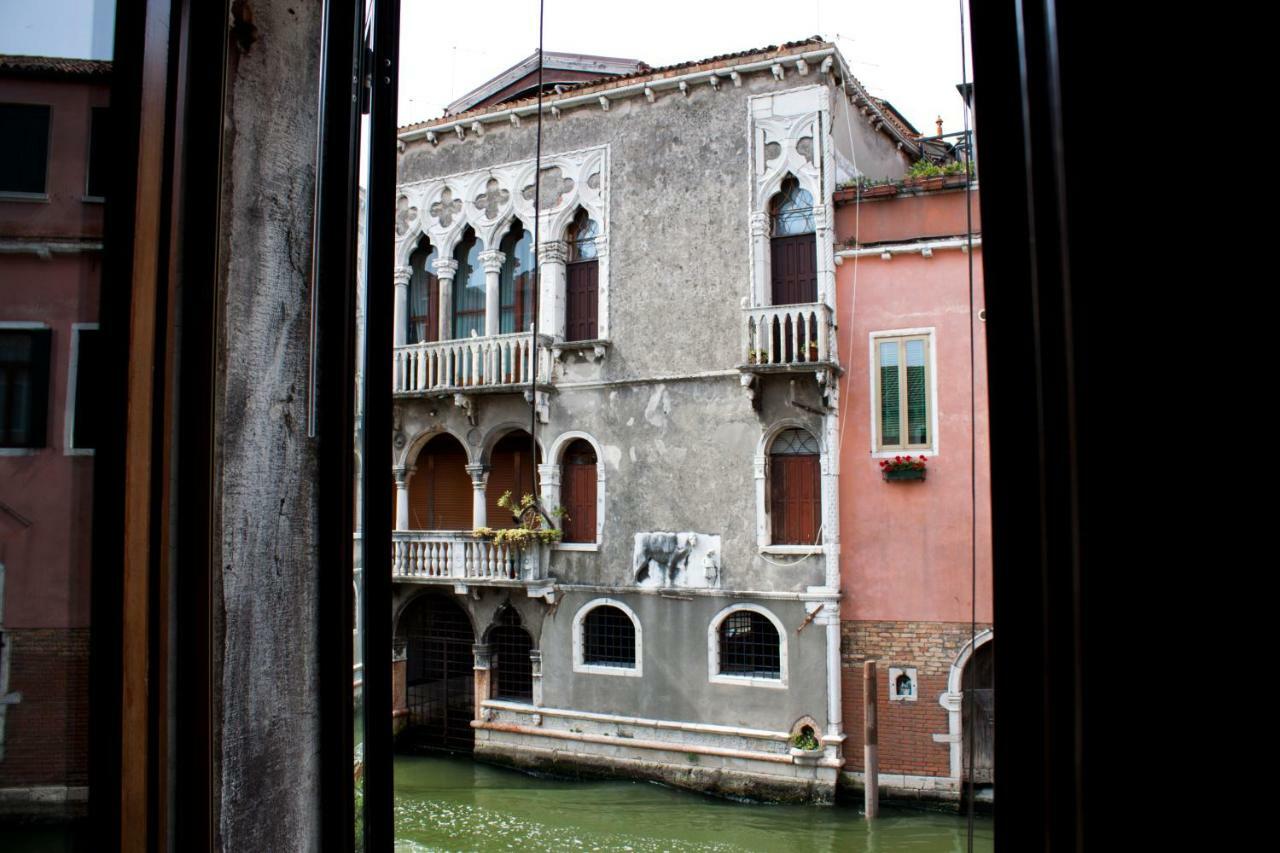 Casa Di San Martino Apartment Venice Luaran gambar