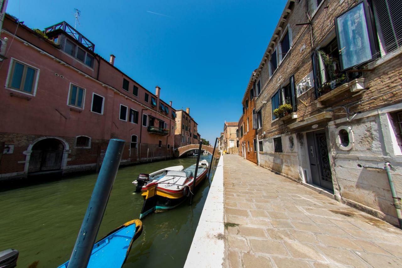 Casa Di San Martino Apartment Venice Luaran gambar
