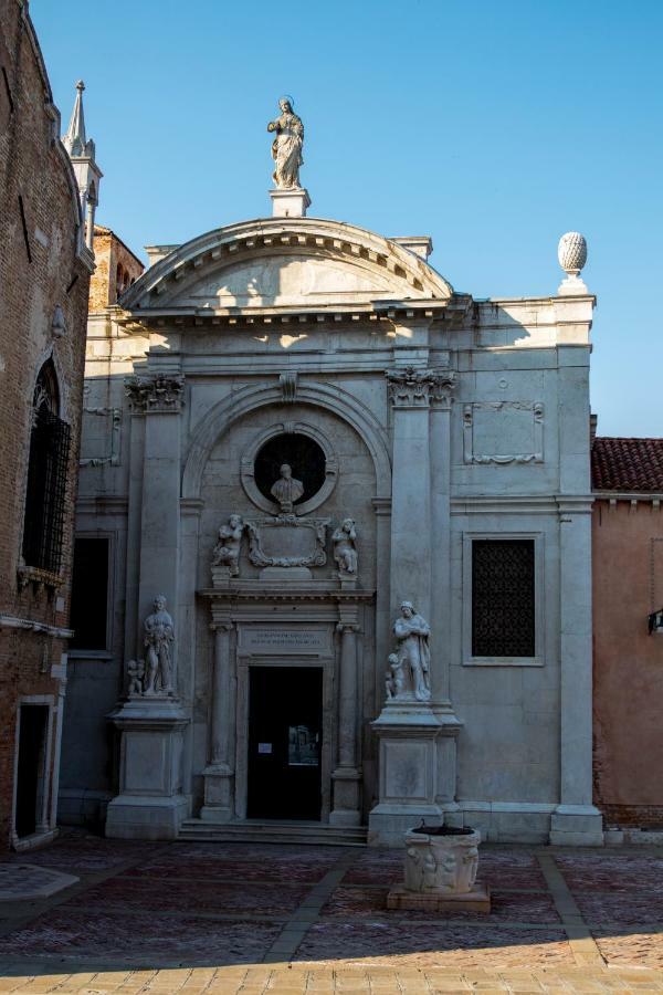 Casa Di San Martino Apartment Venice Luaran gambar