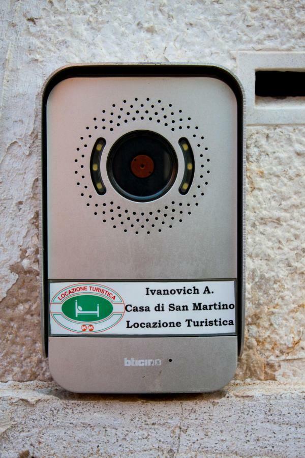 Casa Di San Martino Apartment Venice Luaran gambar