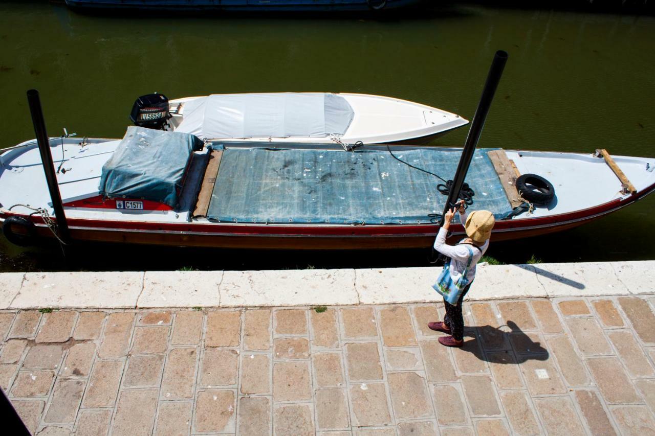 Casa Di San Martino Apartment Venice Luaran gambar