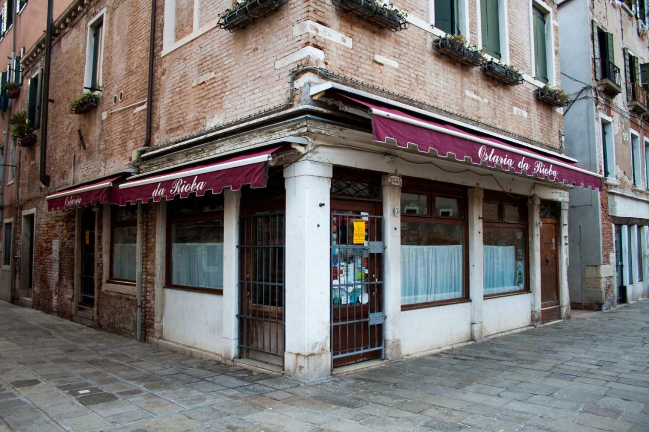 Casa Di San Martino Apartment Venice Luaran gambar