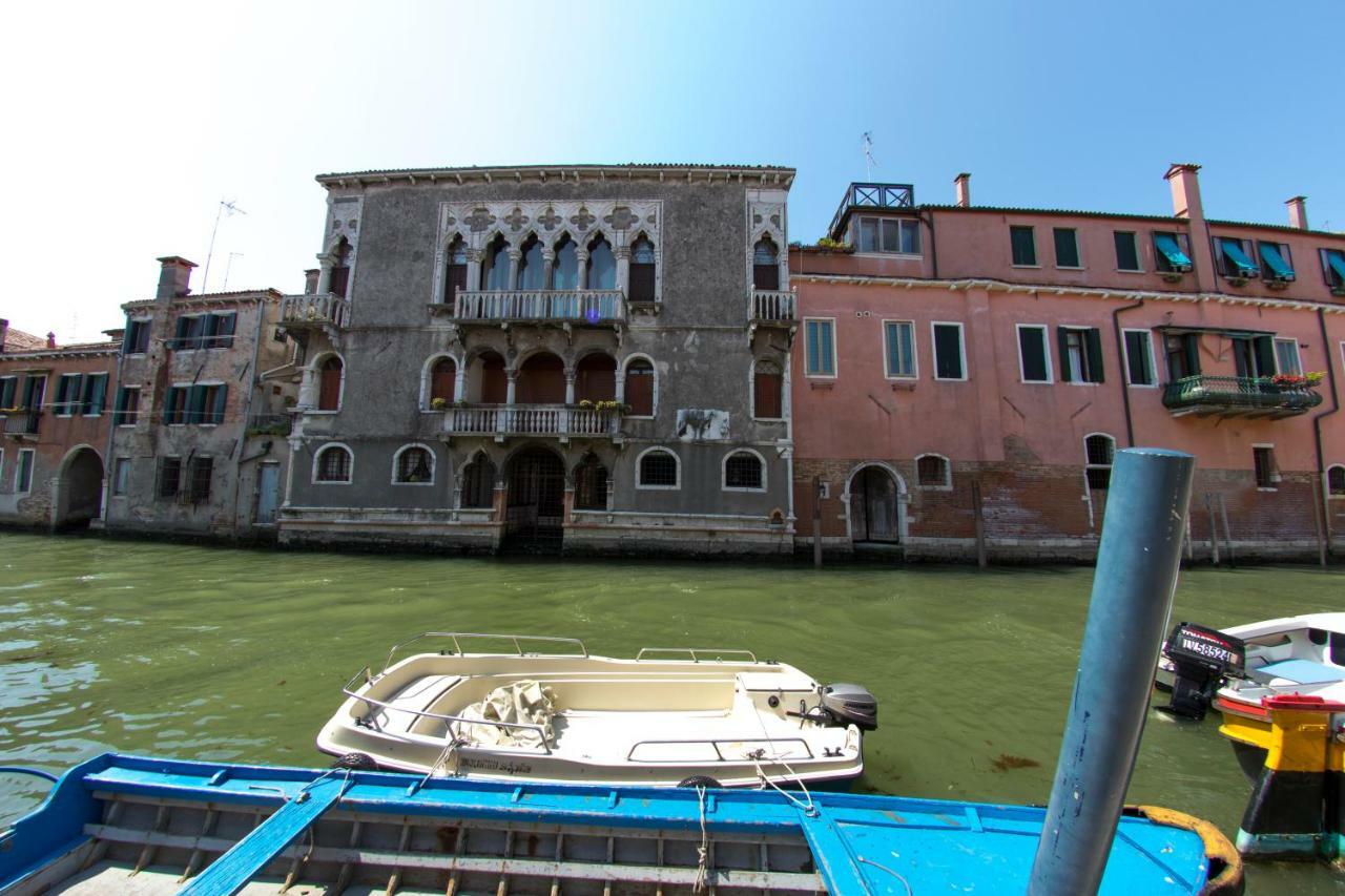 Casa Di San Martino Apartment Venice Luaran gambar