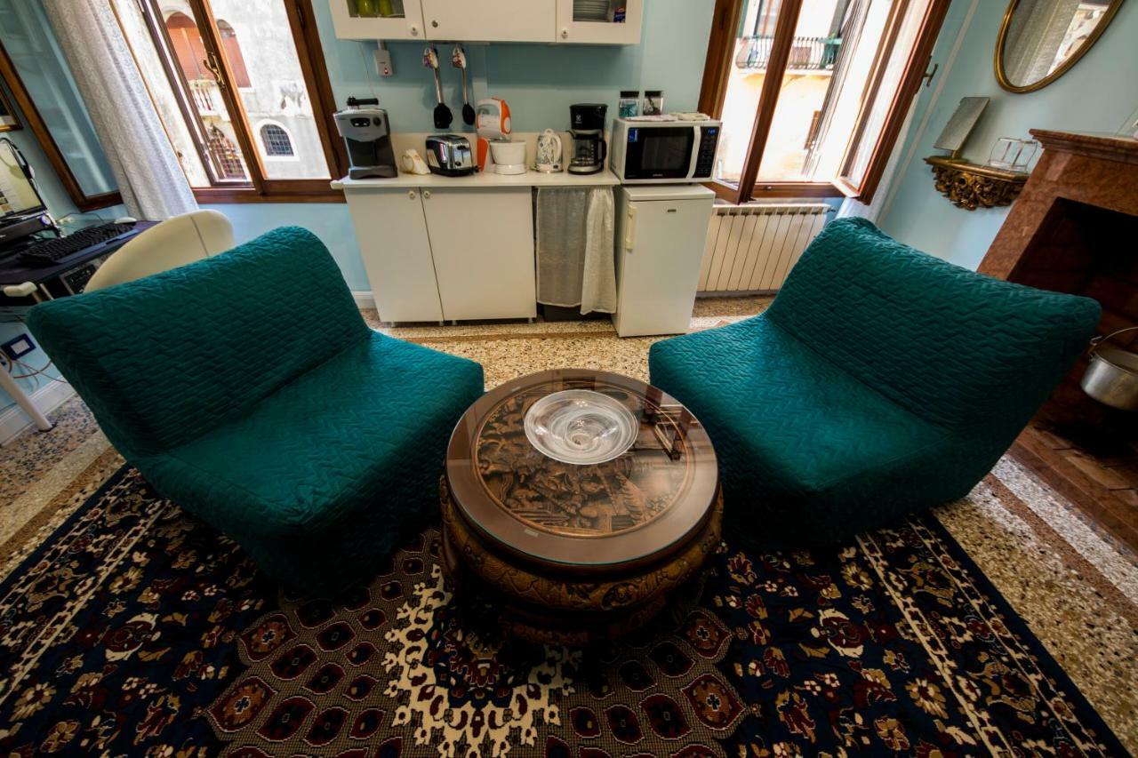 Casa Di San Martino Apartment Venice Luaran gambar