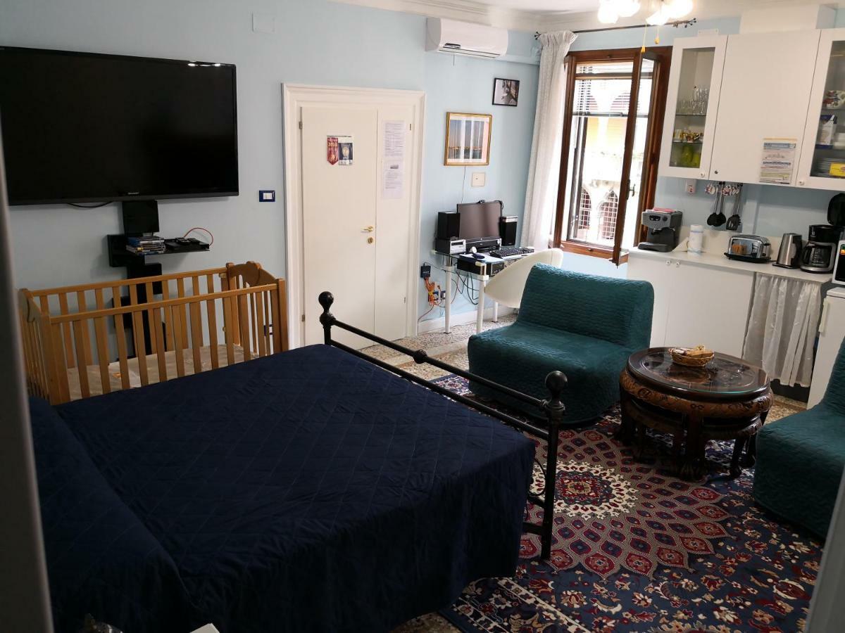 Casa Di San Martino Apartment Venice Luaran gambar
